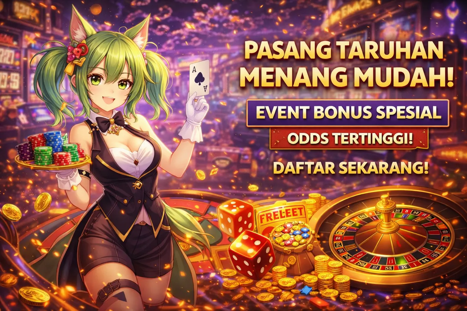 Muara88 • Keberuntungan Player Memanas Dengan Aksi Sensasinya!